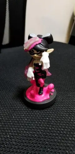 amiibo スプラトゥーン シオカラーズ アオリ