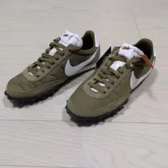 28.0cm NikeWaffleRacer Olive Flakのサムネイル
