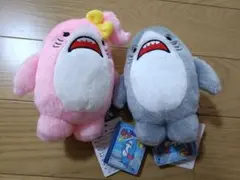 サメーマン ぬいぐるみ