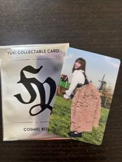 YUKI FC 限定 ライブ グッズ アクスタ キーホルダー 新品未使用未開封 YUKI FC 限定 ライブ グッズ アクスタ キーホルダー 新品未使用