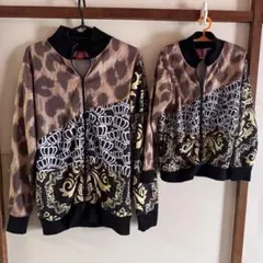 【値下げ交渉OK】 BABY DOLL 派手親子リンクコーデのサムネイル