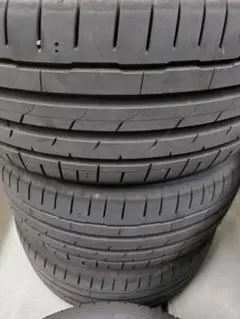 YOKOHAMA 235/50R18 24年製 夏タイヤ 【G-2 ①】 - メルカリ