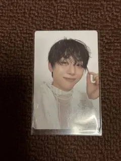 DxS Serenade ECHO ver. スングァン トレカ