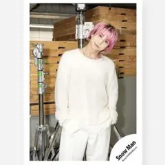 Snow Man 佐久間大介 公式写真 オリジナルグッズ2025①