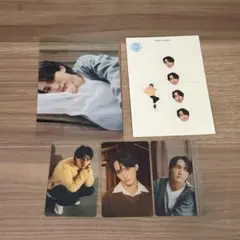 TravisJapan 川島如恵留カレンダー ポストカード トレカ