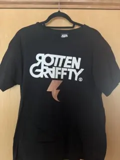 ROTTENGRAFFTY ポル超限定Tシャツ　Lサイ