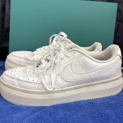 [With Translation] Nike Court Vision Alta (27.5cm) Thick Sole Women's