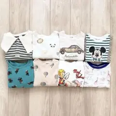 トップス まとめ売り トレーナー カットソー バースデイ コトリ プティマイン