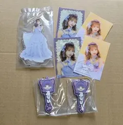 FRUITSZIPPER フルーツジッパー 一番くじ 仲川瑠夏セット - メルカリ