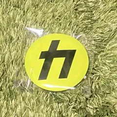 SnowMan カリスマックス缶バッジ　「音故知新」 初回盤Ｂ特典