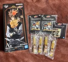 一番くじ 家庭教師ヒットマンREBORN! A賞 沢田綱吉 おまけ付き - メルカリ