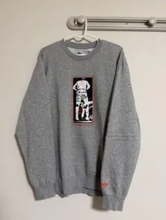 adidas✖️マークゴンザレスクルーネックスウェットのサムネイル