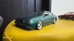 フジミ1/24 トヨタ クレスタ ツアラーS