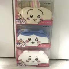 ちいかわ　海外限定　MINISO ポーチ　ペンケース