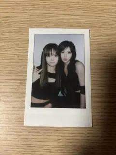 tripleS msnz ニエン ソア ユニットポラロイド sun