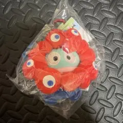 新品未開封　ハンギョドン　ぬいぐるみ カラビナ付き 大阪万博　匿名配送 送料無料