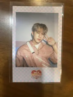 スキズ ペンミ 2022 チョコレートファクトリー チャンビン ポラロイド