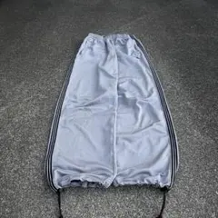 希少 00s old adidas track pants y2k テック 海外