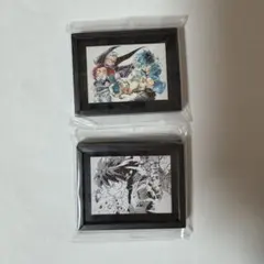 ヒロアカ　マグネット