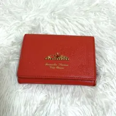 美品ラスト1点 サマンサタバサプチチョイス白雪姫 名刺入れ カードケース 財布