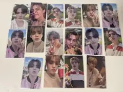 SEVENTEEN エスクプス スンチョル 会場限定 コンプリートセット