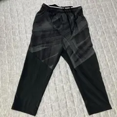 NIKE メンズ パンツ ブラックSサイズ