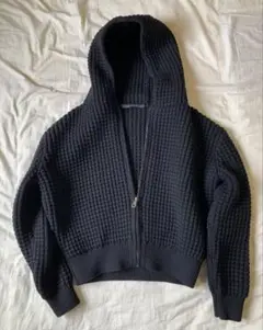 美品　MARC JACOBS フード付きセーター XS ブラック