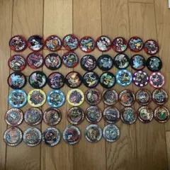 妖怪メダル　まとめ売り　約50枚　美品