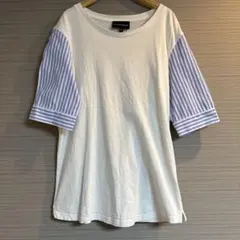 アルマーニ ジュニア ARMANI JUNIOR 14歳　半袖