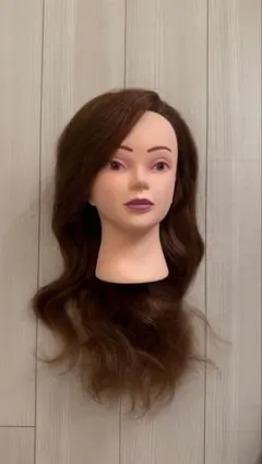 レジーナ アップウィッグ 美容師 カットウィッグ ウィッグ - メルカリ