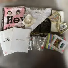 Hey! Say! JUMP ライブ　グッズ おまけ付き