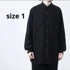 COMOLI 25SS レーヨンウエスタンシャツ サイズ2 - メルカリ