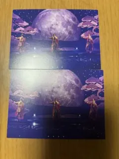 あんスタ スタフォニ 2nd フォトカード 紅月 集合