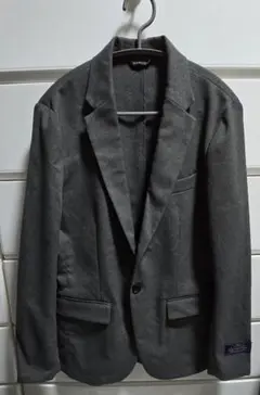 ナノユニバース テーラードジャケット M