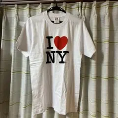 I ❤️ NY Tシャツ Mサイズ