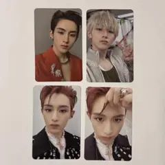 WayV 威神V ウィンウィン 公式トレカセット