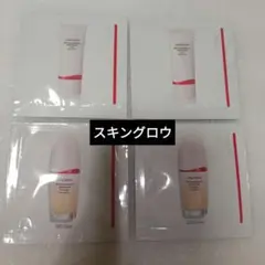 SHISEIDO エッセンス スキングロウファンデーション、プライマーのサムネイル