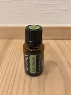 doTERRA エッセンシャルオイル Green Mandarin 15mL