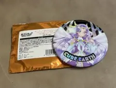 全プリキュア LIVE 缶バッジ　ヒーリングっとプリキュア キュアアース