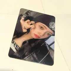 NiziU CD特典　ランダム　トレカ　リマ　2