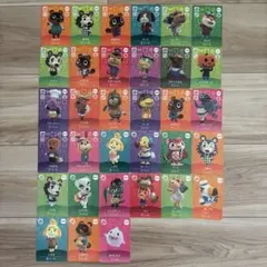 【特価品】amiiboカードSPセット　あつまれどうぶつの森①