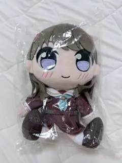 ラブライブ 蓮ノ空 くりぱん ぬいぐるみ 藤島慈のサムネイル