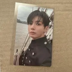 BTS アリラン weverse global ラキドロ トレカ ジョングク