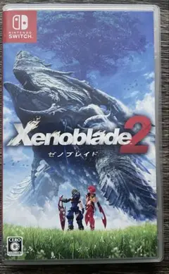 ゼノブレイド2
