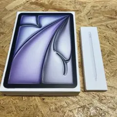 iPad Air M3 11インチ128gb apple pencil pro