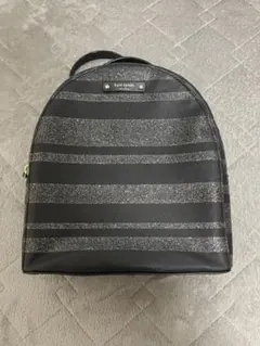 kate spade ストライプリュック