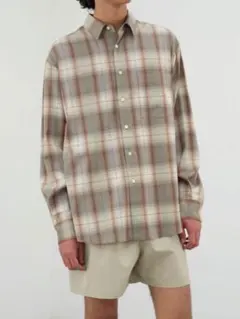 25SS les six レシス mega shirt メガシャツ - メルカリ