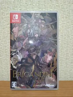 BRIGANDINE ルーナジア戦記 Nintendo Switch