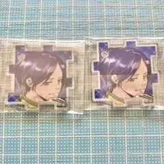 天野明展 アクリルパズルコレクション 家庭教師ヒットマンREBORN! 六道骸