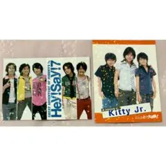 Hey!Say!7 ジャニーズJr.の大冒険 プロフィールカード